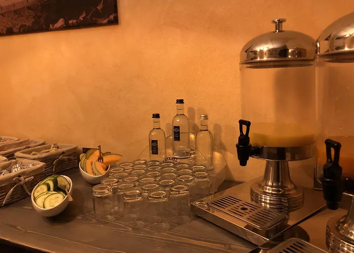 Hotel-restaurant Thueringer Hof Hotel