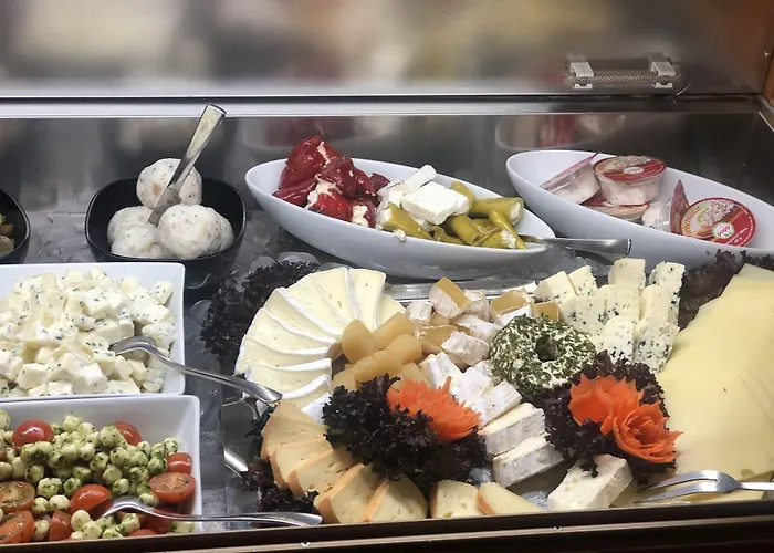 Hotel Hotel-restaurant Thüringer Hof 3*