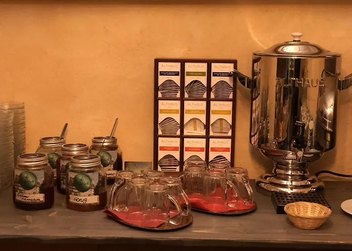 Hotel-restaurant Thueringer Hof Hotel 3*