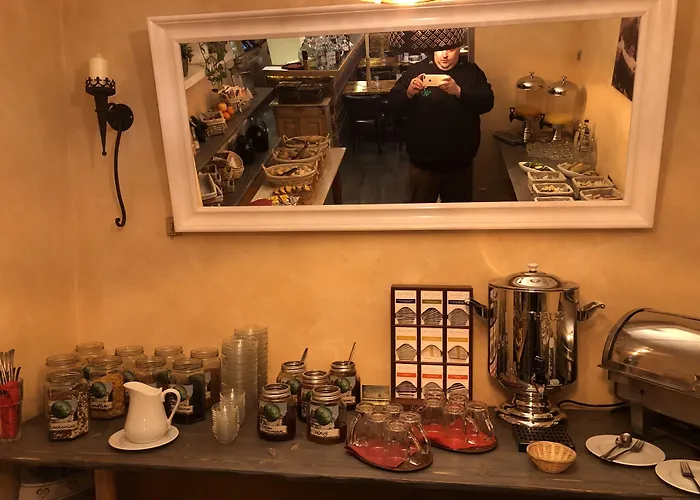 Hotel-restaurant Thueringer Hof