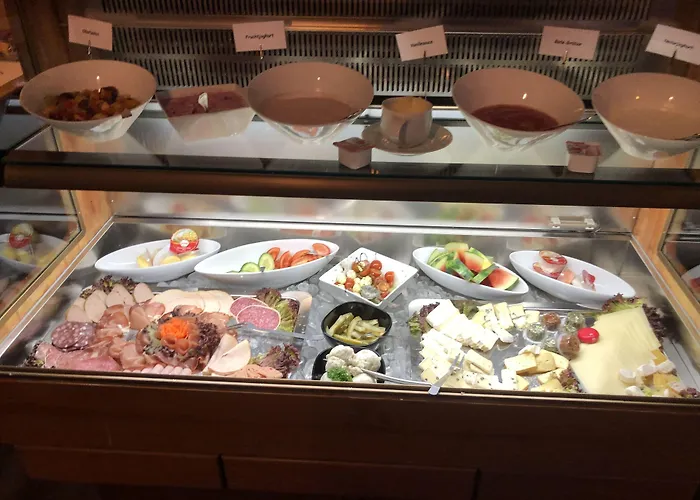 Hotel-restaurant Thueringer Hof Hotel 3*