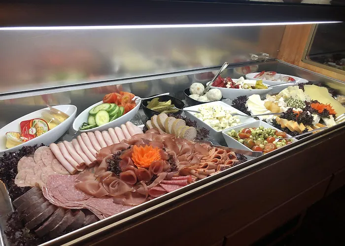 Hotel-restaurant Thüringer Hof Hotel