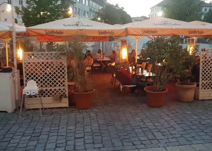 Hotel-restaurant Thueringer Hof 3*