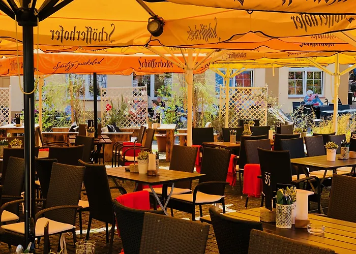 Hotel Hotel-restaurant Thueringer Hof Bad Frankenhausen
