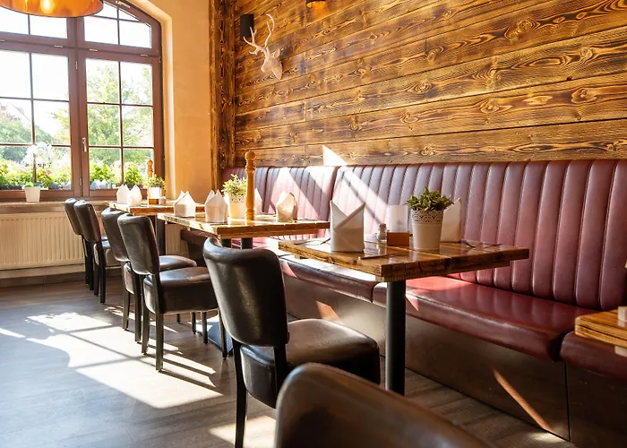 Hotel Hotel-restaurant Thueringer Hof