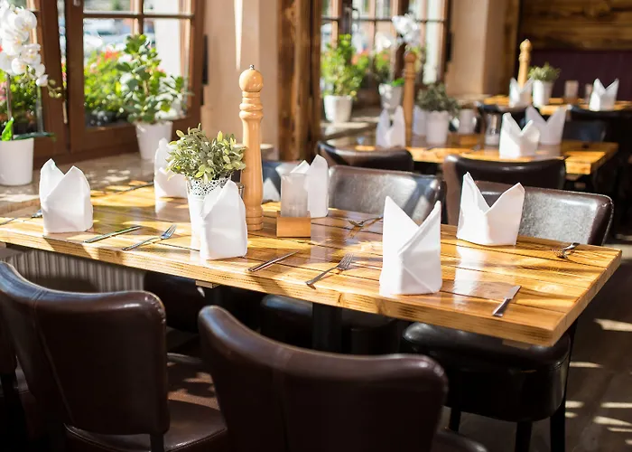 Hotel Hotel-restaurant Thueringer Hof Bad Frankenhausen