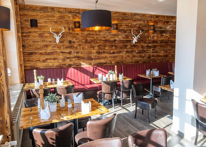 Hotel Hotel-restaurant Thueringer Hof Bad Frankenhausen