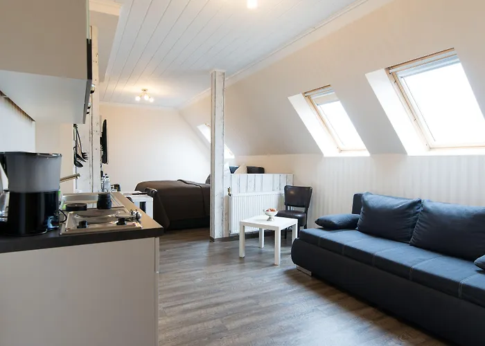 Hotel-restaurant Thueringer Hof 3* Bad Frankenhausen