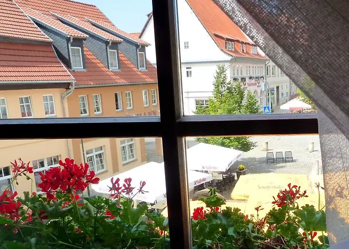 Hotel-restaurant Thueringer Hof Hotel