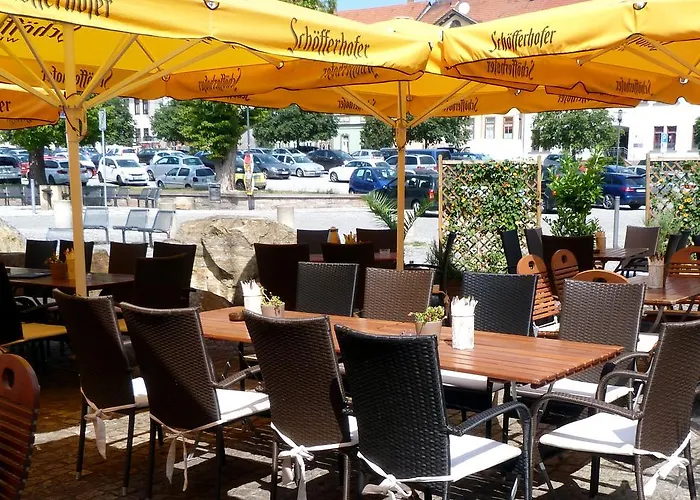 Hotel-restaurant Thueringer Hof 3*