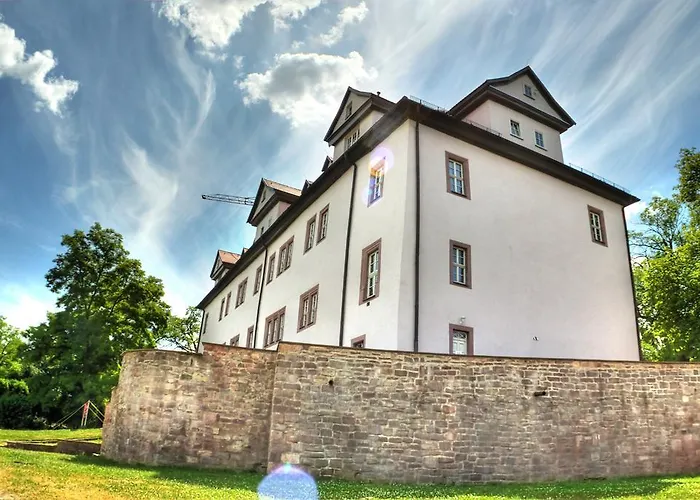 Hotel Hotel-restaurant Thüringer Hof Bad Frankenhausen/Kyffhäuser