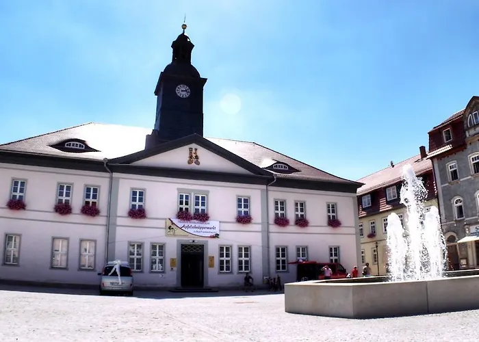 Hotel-restaurant Thueringer Hof