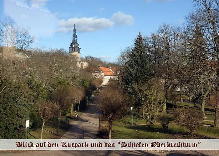 Hotel Hotel-restaurant Thüringer Hof