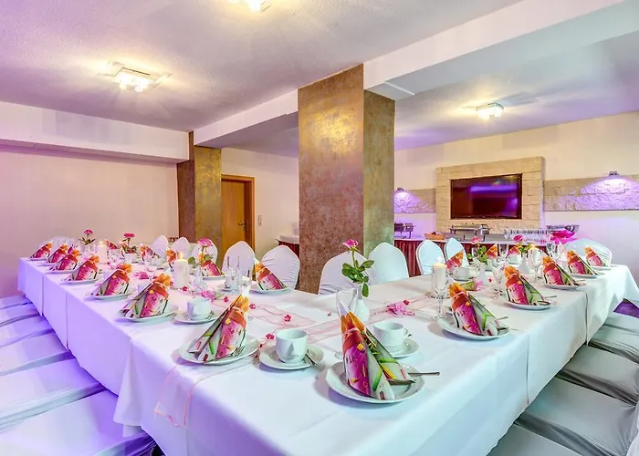 Hotel-restaurant Thueringer Hof