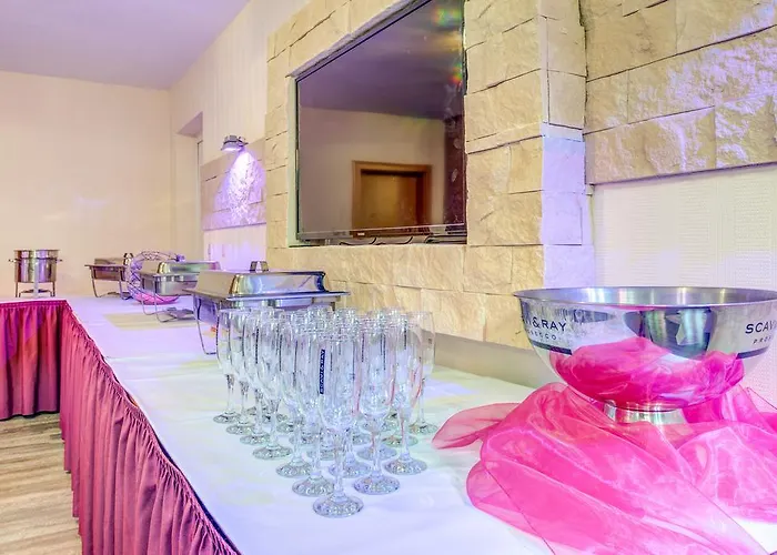 Hotel-restaurant Thueringer Hof Bad Frankenhausen