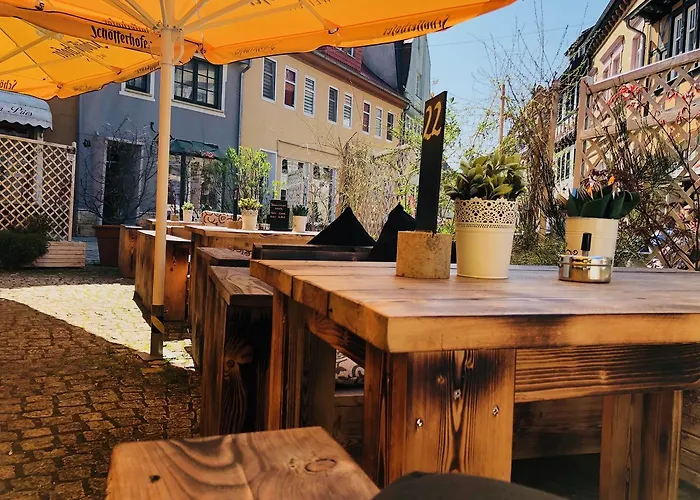 Hotel Hotel-restaurant Thüringer Hof 3*