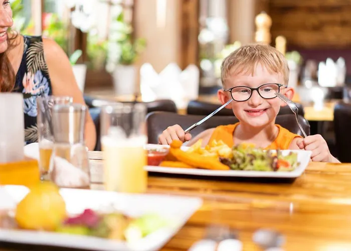 Hotel-restaurant Thueringer Hof Hotel Bad Frankenhausen